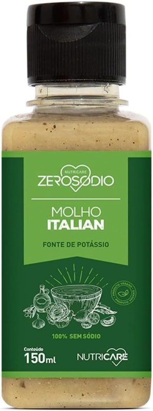 Molho Italian Salada 1