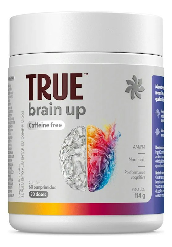 True Brain Up AM/PM 1