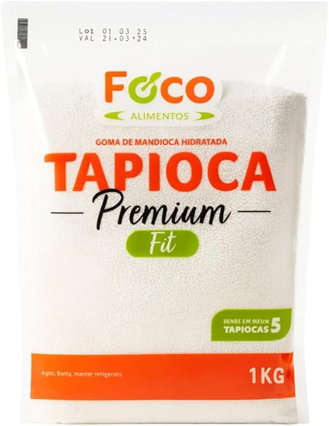 Tapioca Premium Fit 1