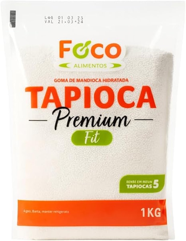 Tapioca Premium Fit 1