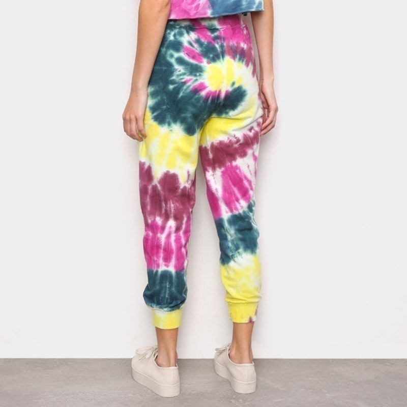 Calça Moletom Feminina Tie Dye Colcci 2