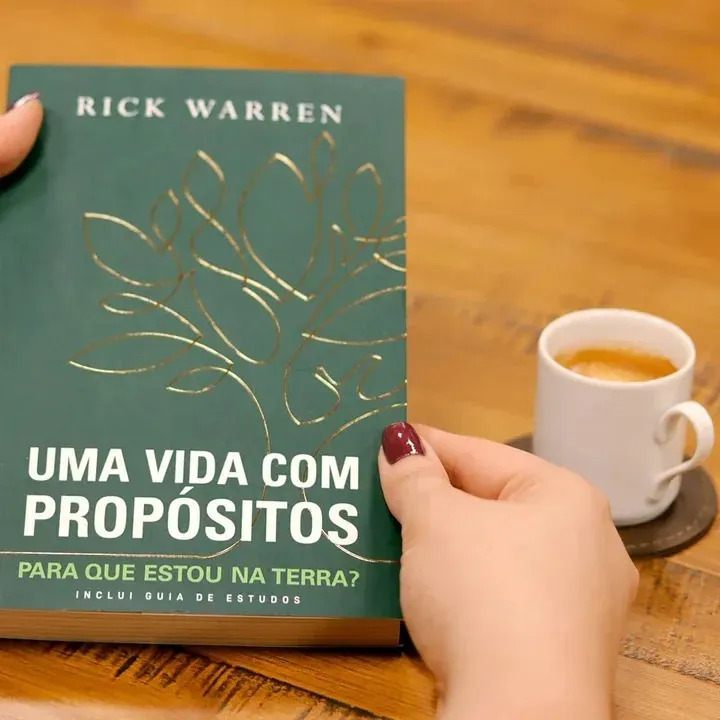 Uma Vida com Propósitos 3
