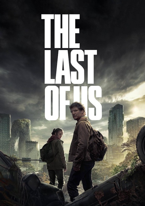 The Last of Us' ganha cartaz NACIONAL - CinePOP