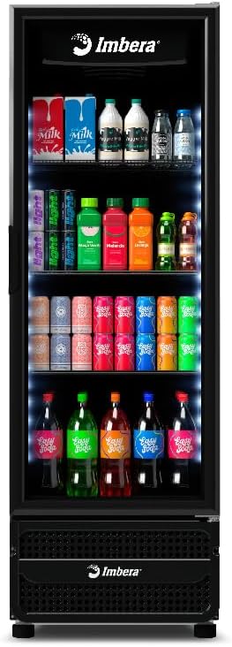 Refrigerador Full Black 485 L 1