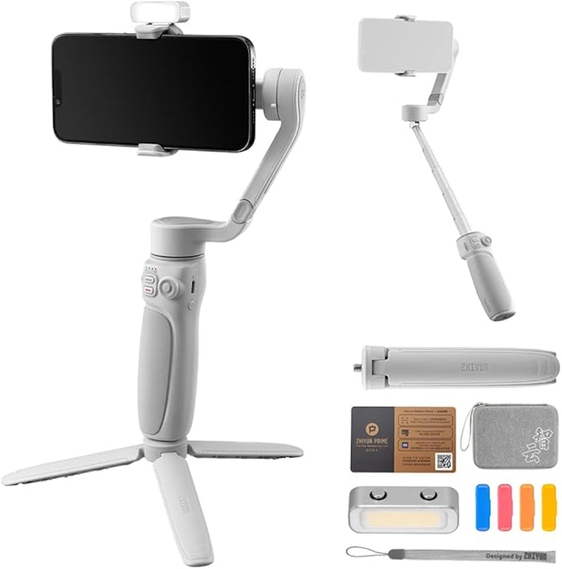 Estabilizador de Celular Smooth Q4 1