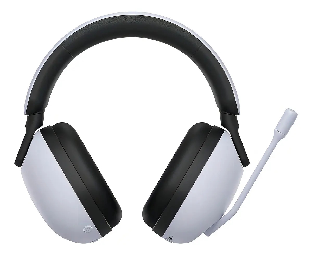 Fones de Ouvido sem Fio para Jogos INZONE H9 com Cancelamento de Ruído 2