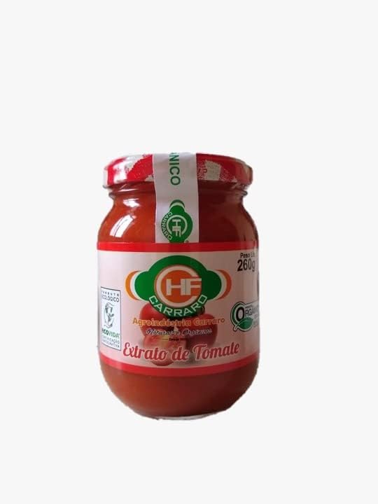 Extrato de Tomate 1