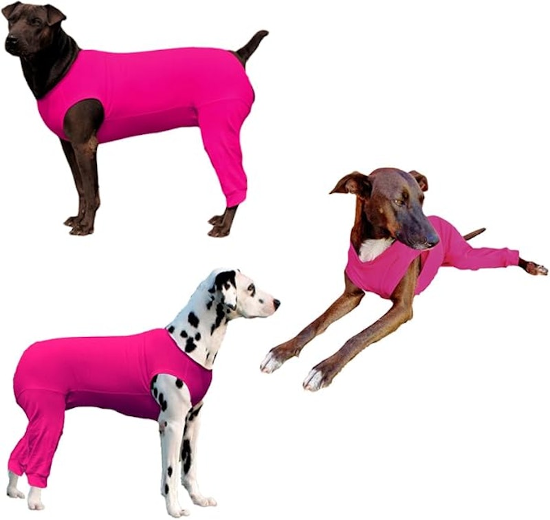 Roupa Protetora Pós-Cirúrgica para Cachorro 2