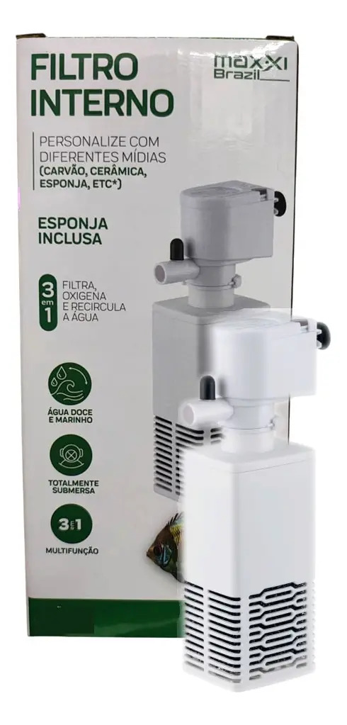 Filtro Interno 400 L/h 3
