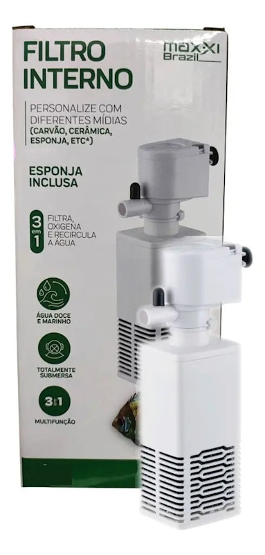 Filtro Interno 400 L/h 3