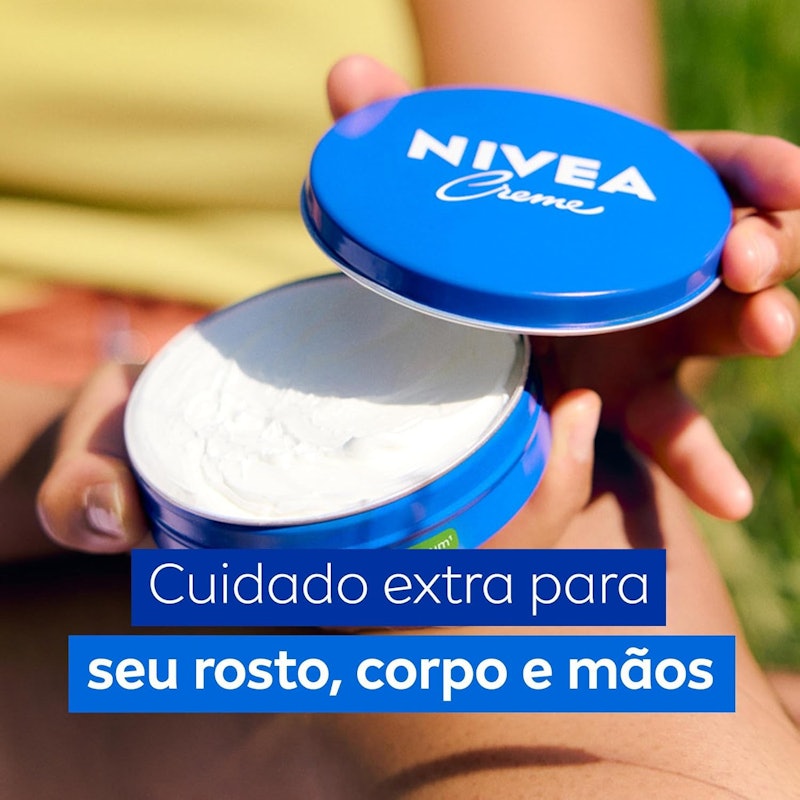 Creme Hidratante Lata 3