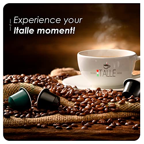 Cápsulas Cappuccino Nespresso Café Italle 5
