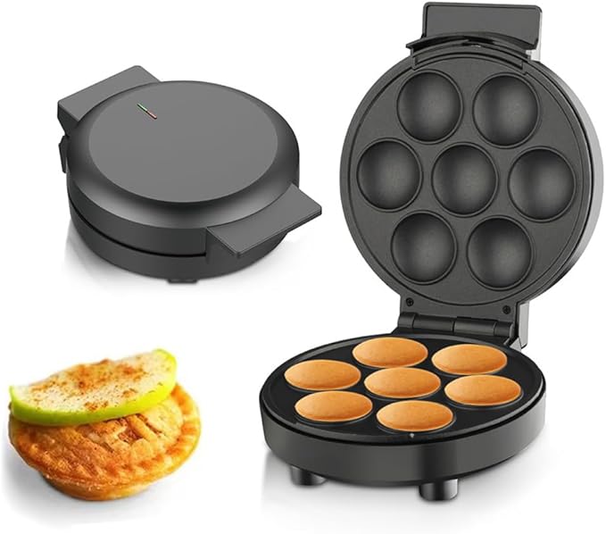 Máquina Elétrica de Cupcakes 1000 W DACONOVO 1
