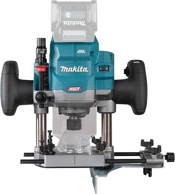 Tupia de Coluna Makita Bateria 40 V XGT 2