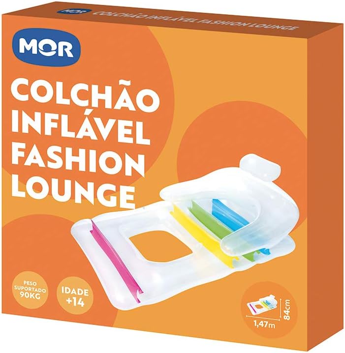 Colchão Inflável Fashion Lounge 4