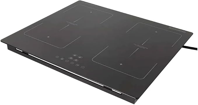 Cooktop de Indução Black+Decker 4 Bocas Full Zone 3