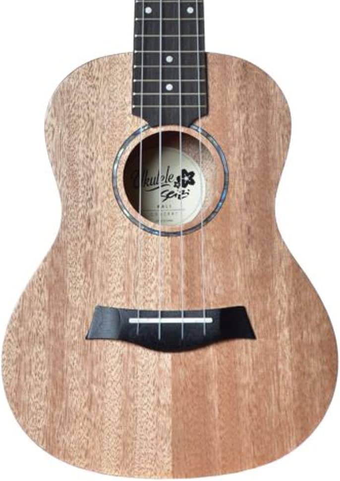 Seizi Ukulele Bali – Tenor Acústico Okume 1