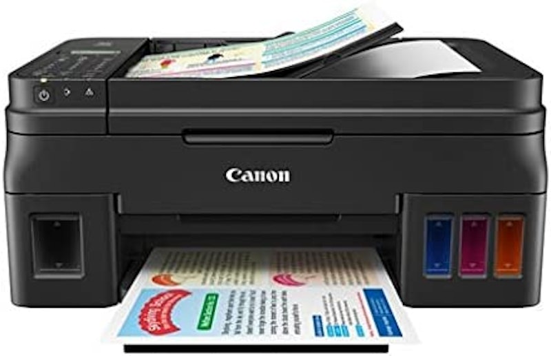 Impressora Multifuncional Canon Maxx Tinta 1
