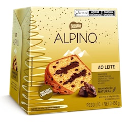 Panettone Nestlé Alpino