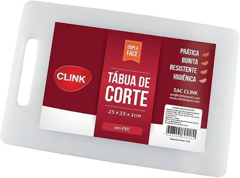 Tábua de Corte de PVC 1