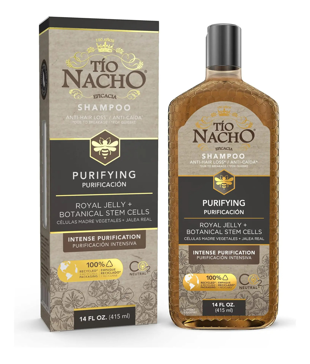 Shampoo Purificador  1