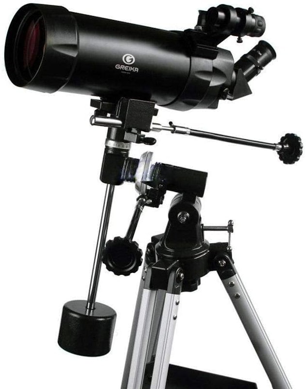 Telescópio Cassegrain Maksutov 1