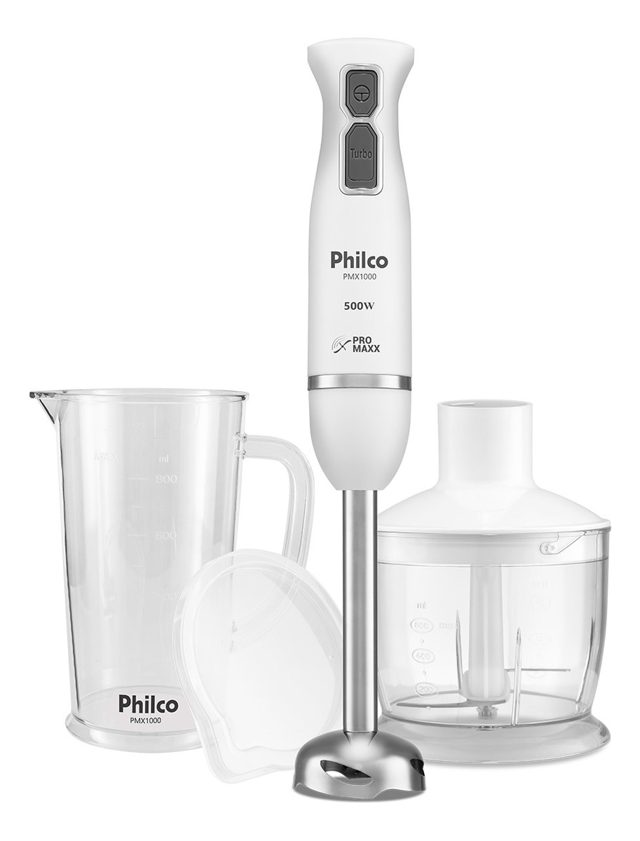 Mixer 4 Lâminas Pro Maxx 2 e 1 1