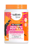 Top 10 Melhores Cremes de Pentear Salon Line (SOS Cachos e mais) 3