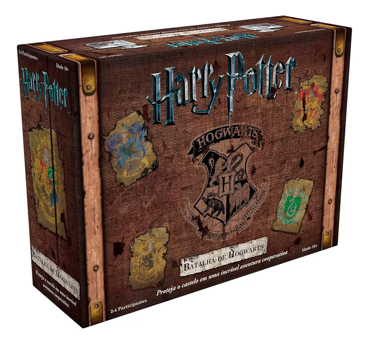 Harry Potter: A Batalha de Hogwarts 1