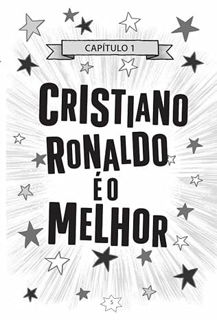Feras do Futebol: Cristiano Ronaldo  4