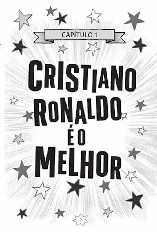 Feras do Futebol: Cristiano Ronaldo 4
