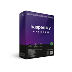 Antivírus Kaspersky Premium