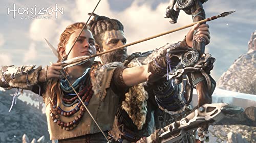 Horizon Zero Dawn (2017) 5