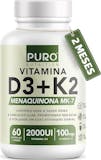Top 10 Melhores Vitaminas D3 com K2 em 2026 1