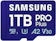 SAMSUNG Cartão microSDXC PRO Plus 1 TB UHS-I + Adaptador Samsung 1