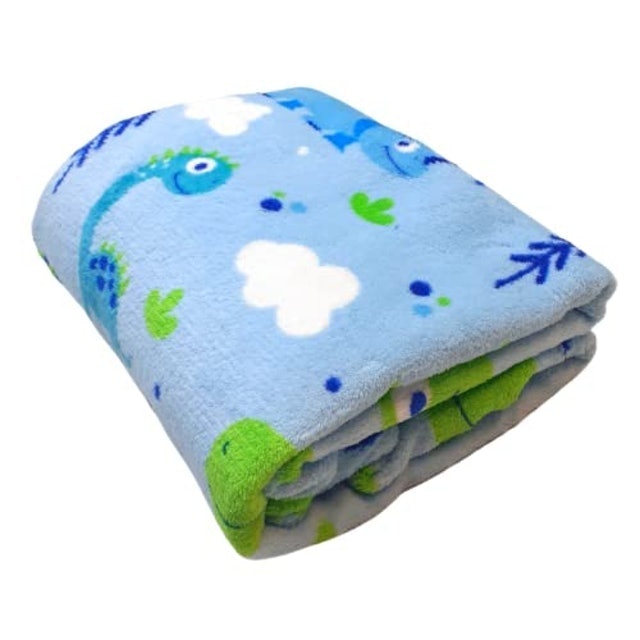 Manta para Bebê Microfibra Confort Baby 2
