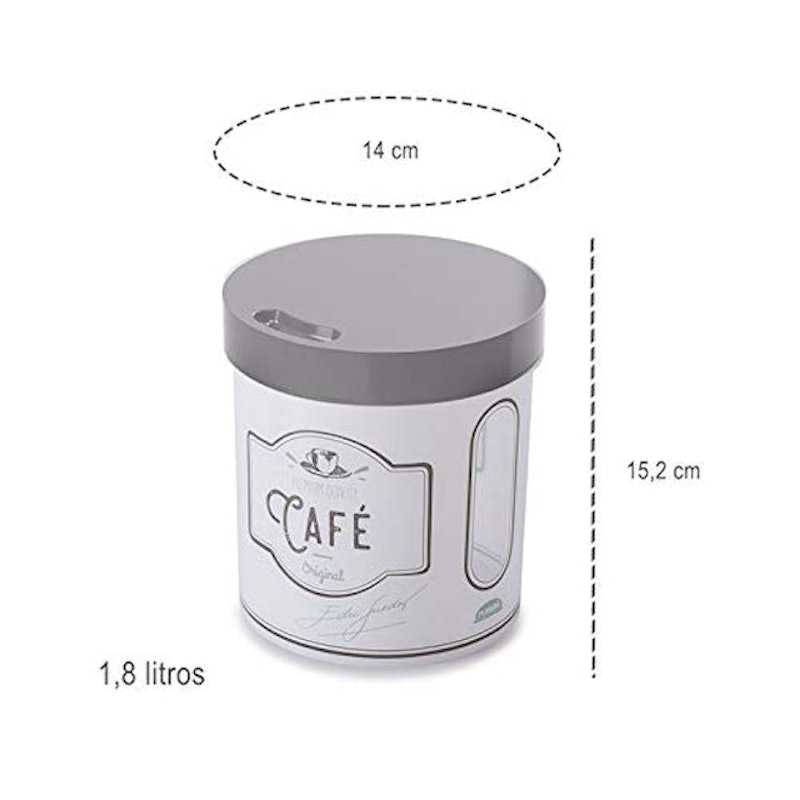 Pote de Café Edu Guedes 3