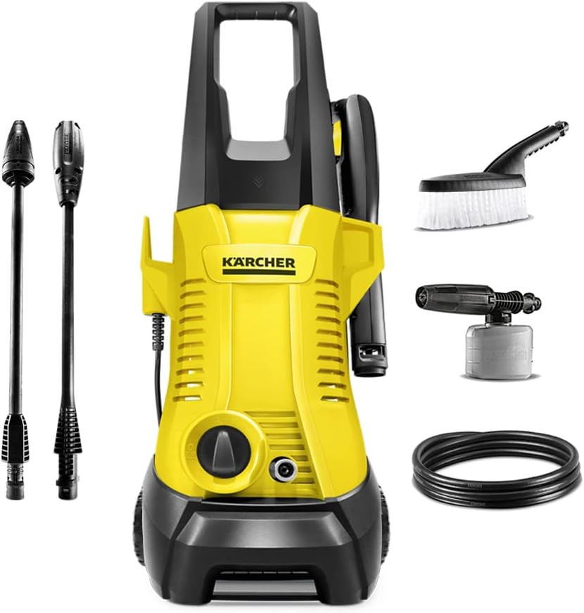 Lavadora de Alta Pressão Kärcher K2 Plus Car (127 V) 2