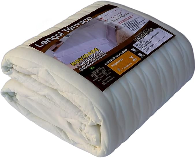 Lençol Térmico Casal Dyanjo 1