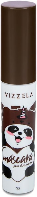 Máscara Big No Panda Brown Vizzela 3