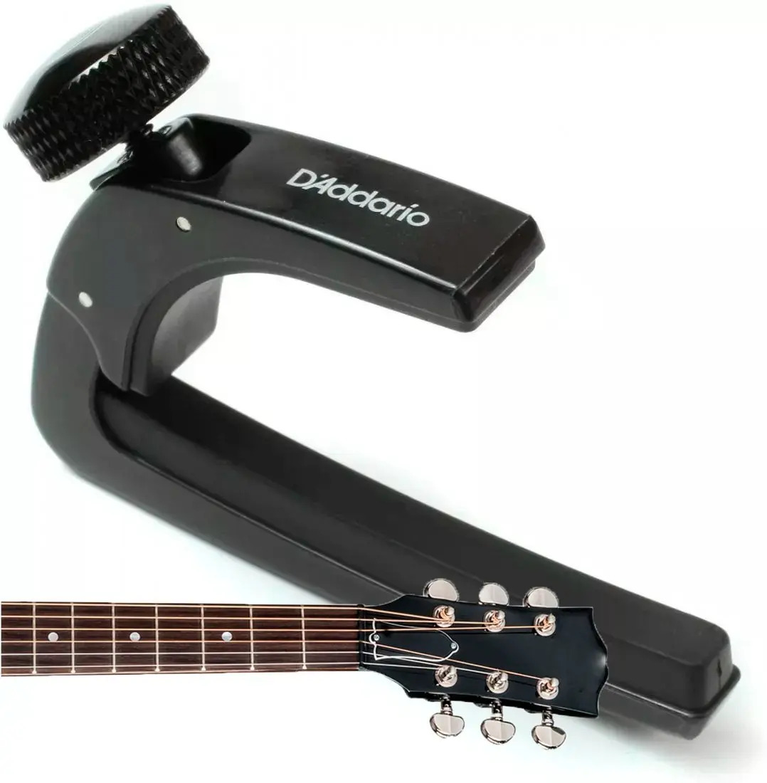 Capotraste D'Addario Lite  4