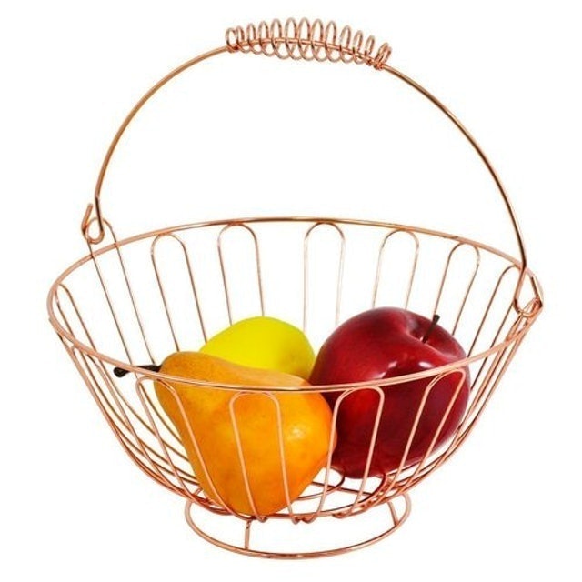 Top 10 Melhores Fruteiras de Mesa (Schmitt, UZ Utilidades e mais) 4