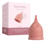 Top 10 Melhores Coletores Menstruais em 2026 (Fleurity, Inciclo e mais) 3