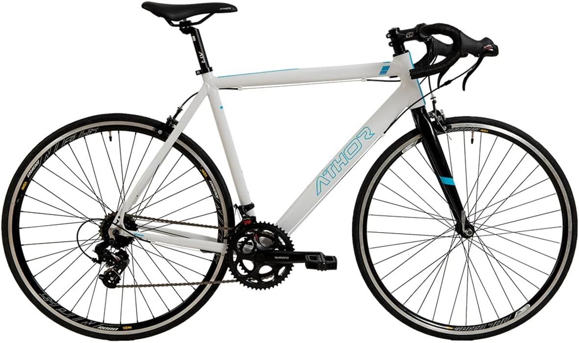 Bicicleta Speed Athor V-One Aro 700 1