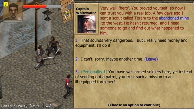 Exiled Kingdoms RPG 3