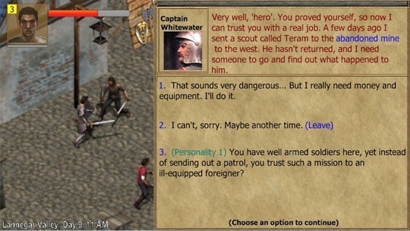 Exiled Kingdoms RPG 3