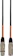 HAYONIK Cabo Balanceado para Microfone Player XLR Fêmea x XLR Macho 5 m 1