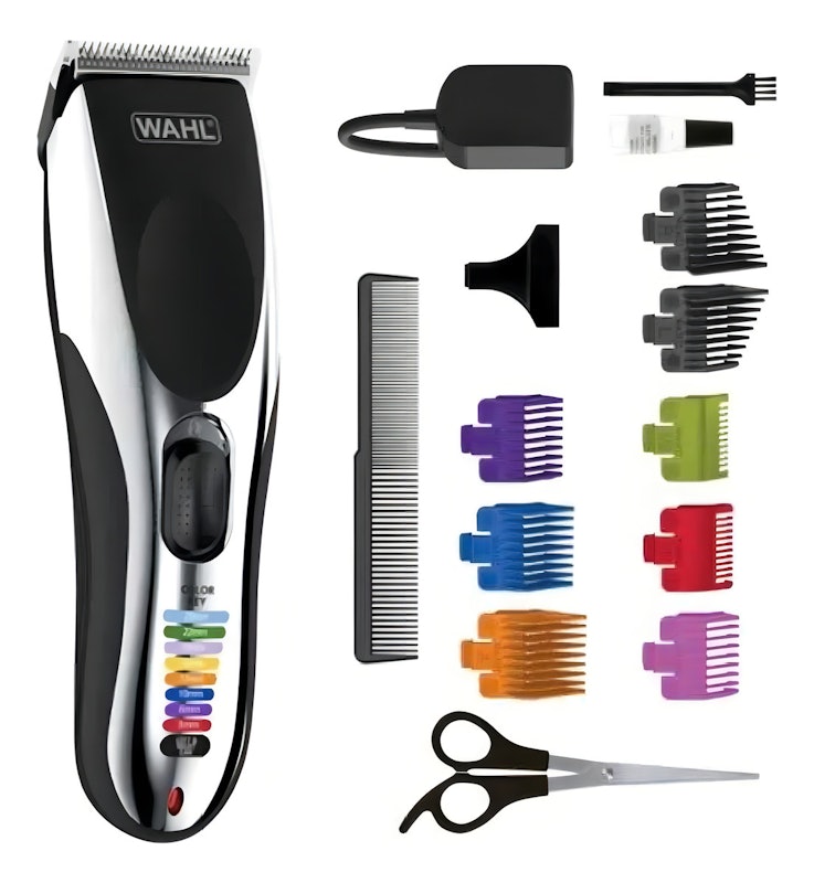 Máquina de Cortar Cabelo Family Pro Cut sem Fio 2