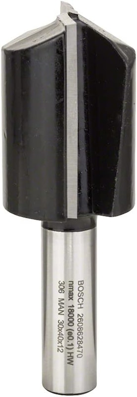 Fresa Reta Standard Bosch 1