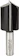 BOSCH Fresa Reta Standard Bosch 1